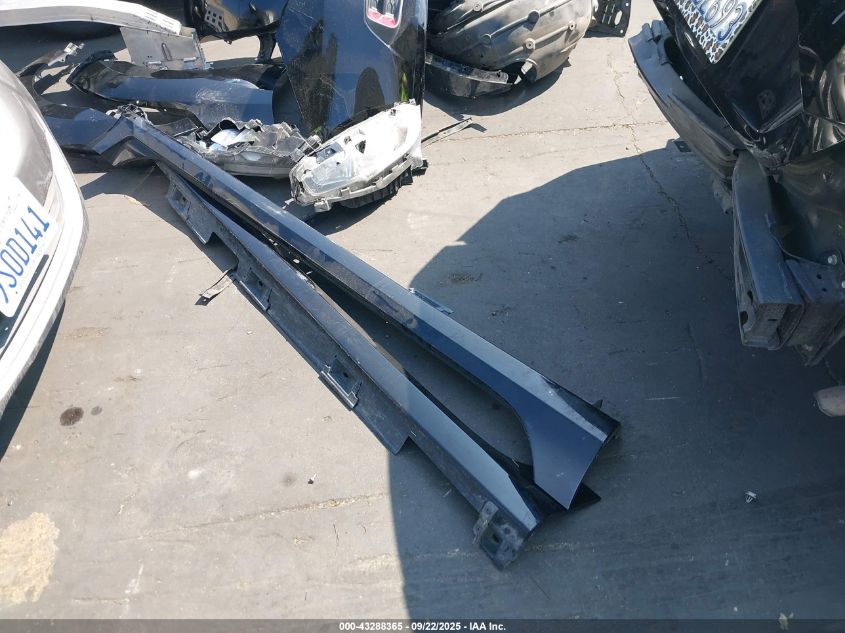 2018 Honda Civic Ex VIN: 2HGFC2F79JH591624 Lot: 43288365