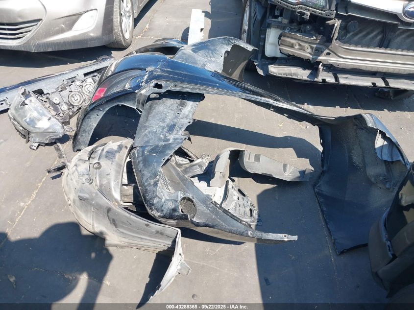 2018 Honda Civic Ex VIN: 2HGFC2F79JH591624 Lot: 43288365