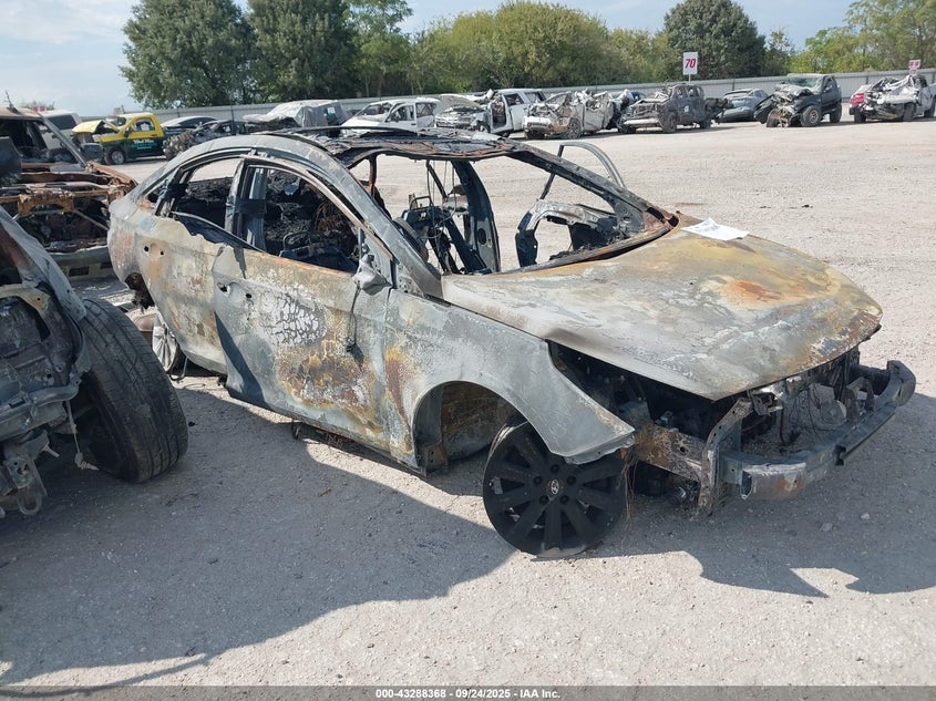 HYUNDAI SONATA LIMITED