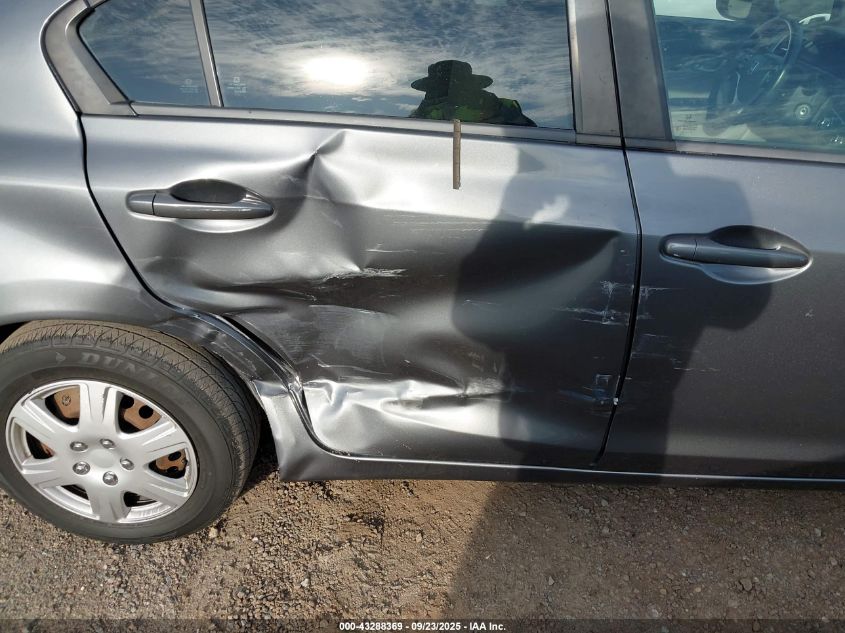 2013 Honda Civic Lx VIN: 19XFB2F51DE273867 Lot: 43288369