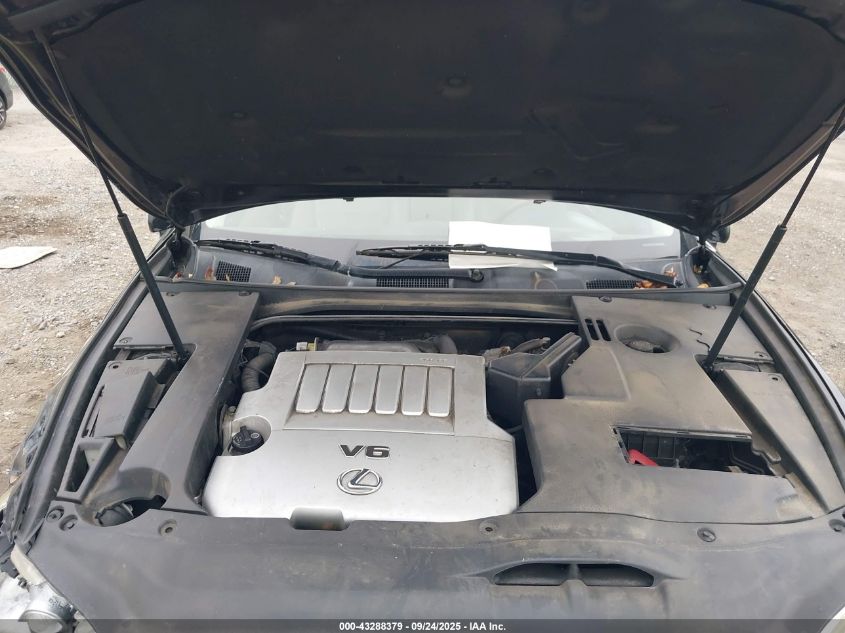 2007 Lexus Es 350 VIN: JTHBJ46G472067148 Lot: 43288379