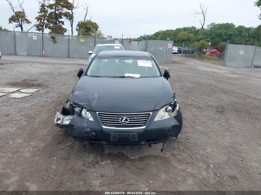 2007 Lexus Es 350 VIN: JTHBJ46G472067148 Lot: 43288379
