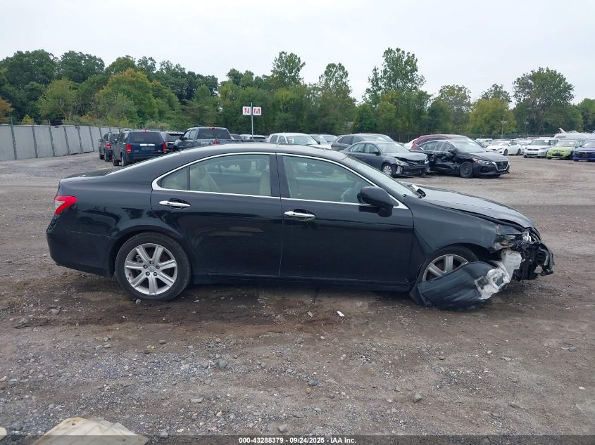 2007 Lexus Es 350 VIN: JTHBJ46G472067148 Lot: 43288379