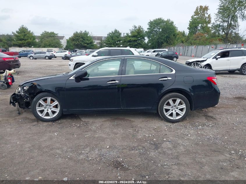 2007 Lexus Es 350 VIN: JTHBJ46G472067148 Lot: 43288379