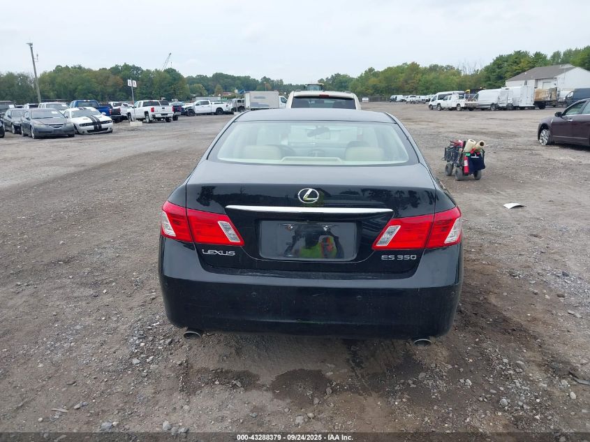 2007 Lexus Es 350 VIN: JTHBJ46G472067148 Lot: 43288379
