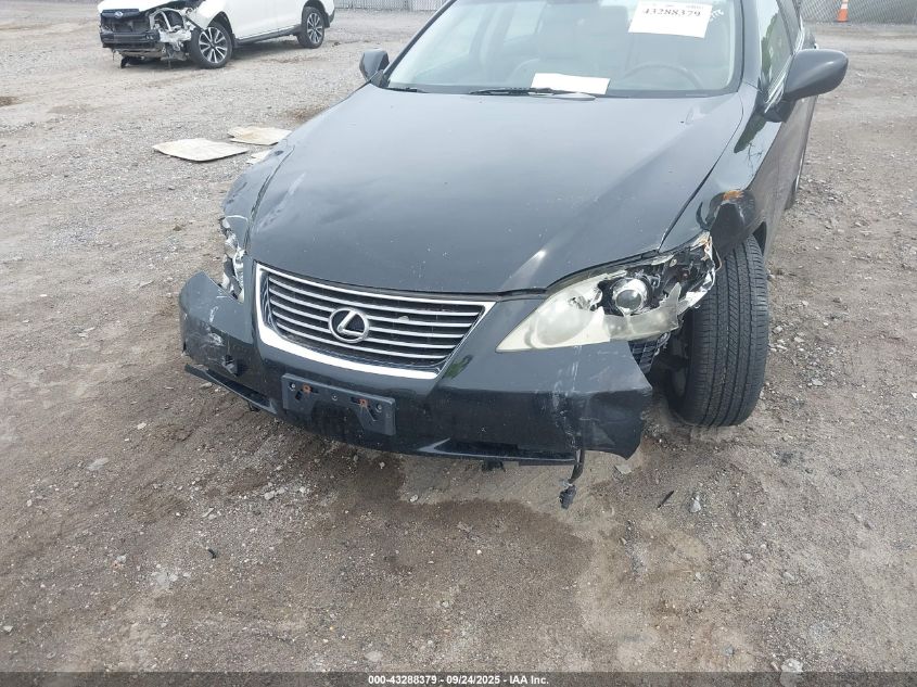 2007 Lexus Es 350 VIN: JTHBJ46G472067148 Lot: 43288379