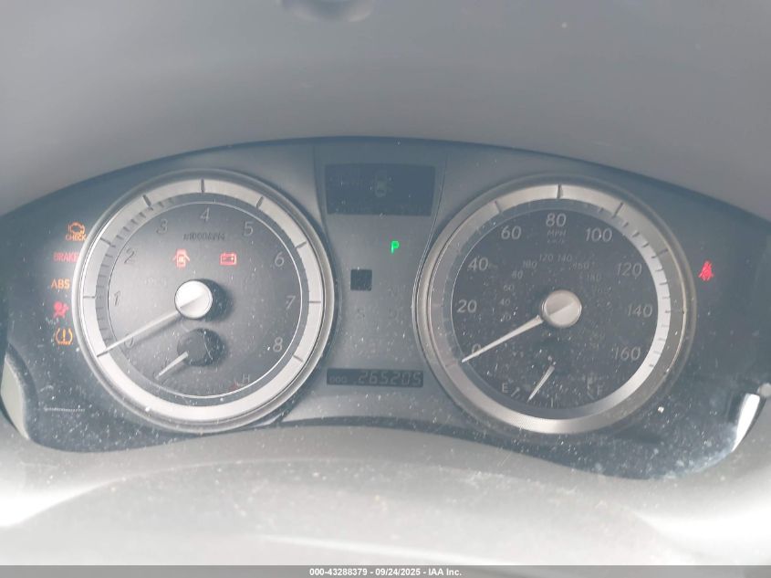 2007 Lexus Es 350 VIN: JTHBJ46G472067148 Lot: 43288379