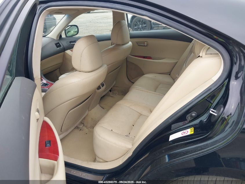 2007 Lexus Es 350 VIN: JTHBJ46G472067148 Lot: 43288379