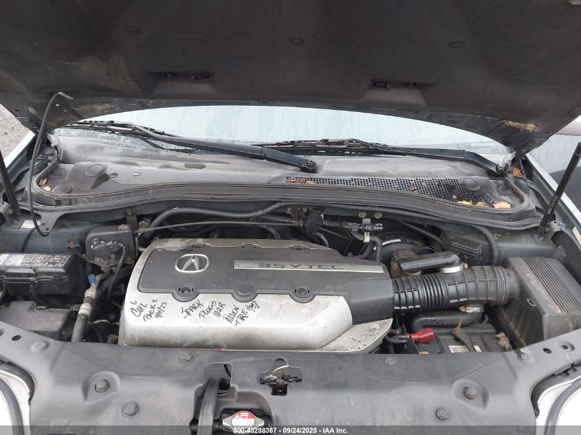 2005 Acura Mdx VIN: 2HNYD18235H538112 Lot: 43288387