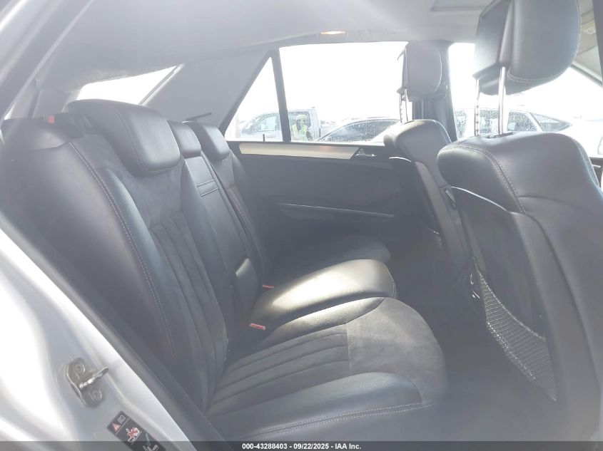 2006 Mercedes-Benz Ml 500 4Matic VIN: 4JGBB75E36A068260 Lot: 43288403