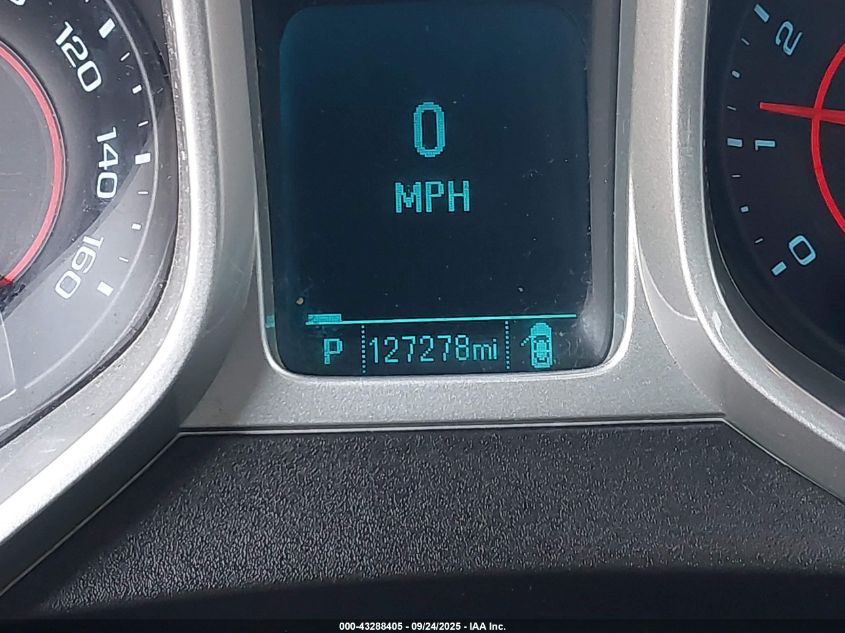 2012 Chevrolet Camaro 2Ls VIN: 2G1FA1E35C9127636 Lot: 43288405