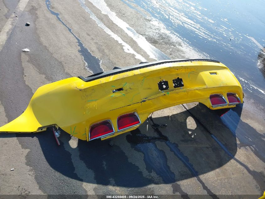 2012 Chevrolet Camaro 2Ls VIN: 2G1FA1E35C9127636 Lot: 43288405