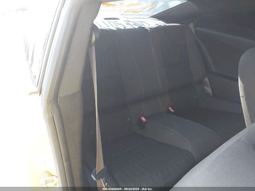 2012 Chevrolet Camaro 2Ls VIN: 2G1FA1E35C9127636 Lot: 43288405