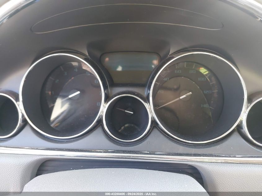 2015 Buick Enclave Leather VIN: 5GAKVBKD8FJ101300 Lot: 43288406