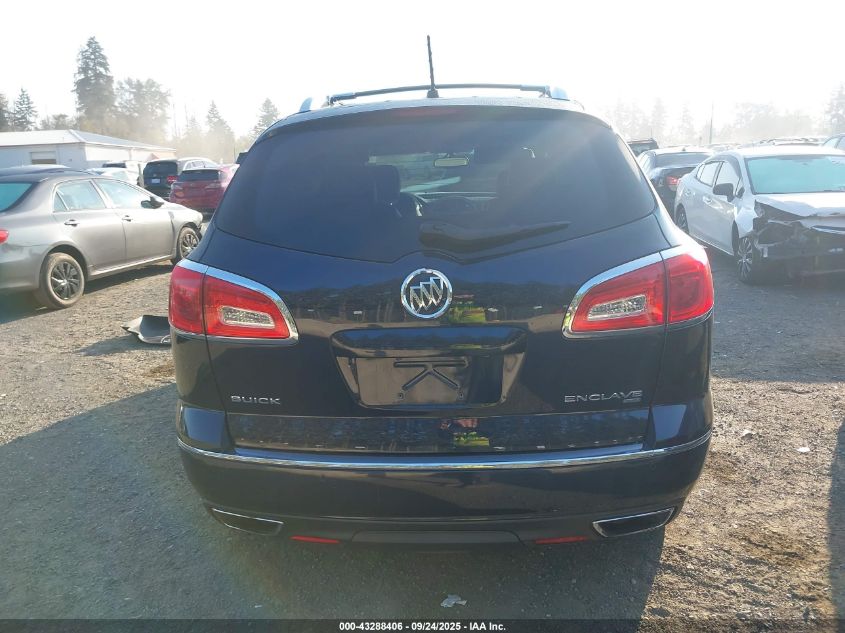 2015 Buick Enclave Leather VIN: 5GAKVBKD8FJ101300 Lot: 43288406