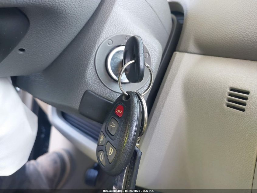 2015 Buick Enclave Leather VIN: 5GAKVBKD8FJ101300 Lot: 43288406