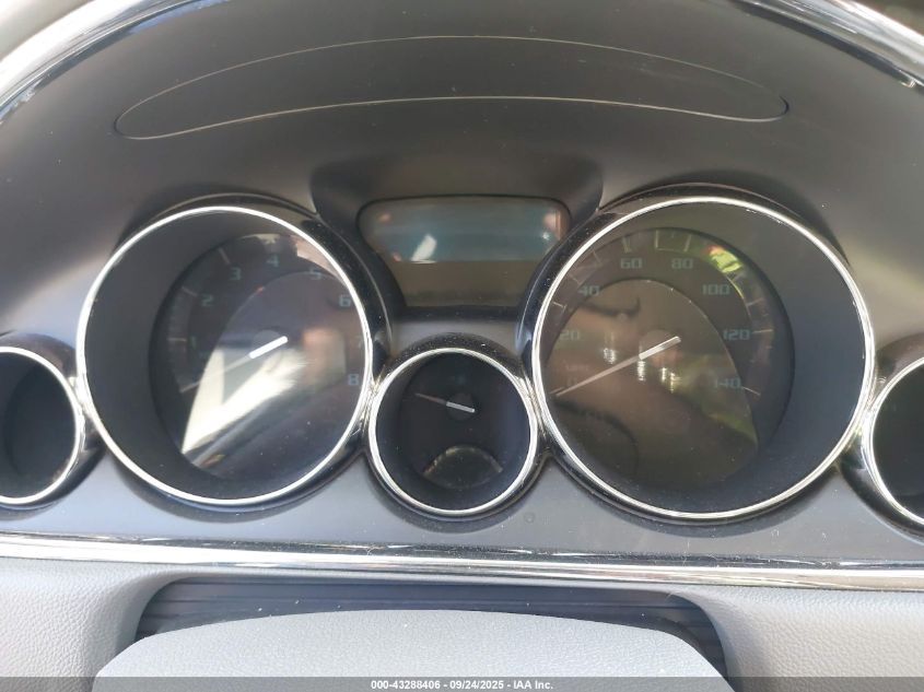 2015 Buick Enclave Leather VIN: 5GAKVBKD8FJ101300 Lot: 43288406