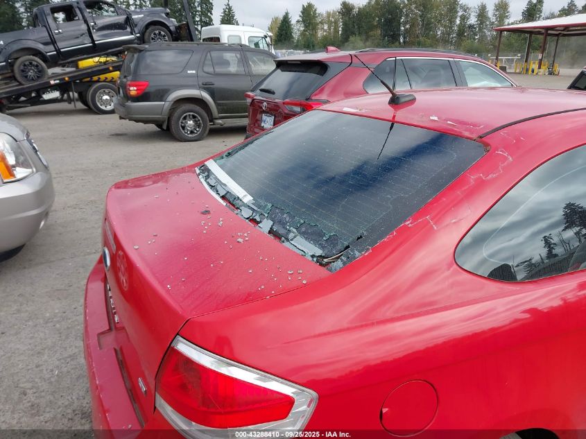 2008 Ford Focus Se/Ses VIN: 1FAHP33N88W135281 Lot: 43288410