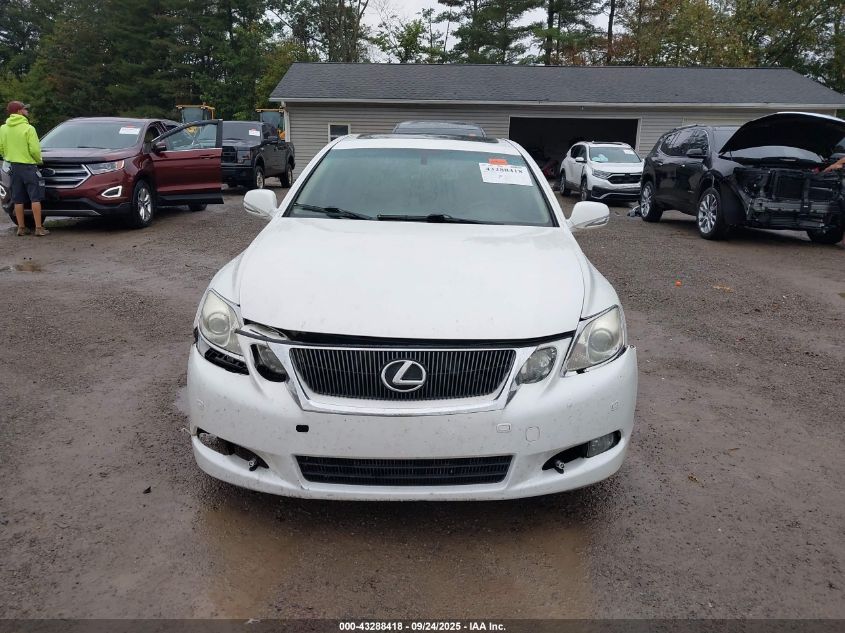2009 Lexus Gs 350 VIN: JTHBE96S090046706 Lot: 43288418