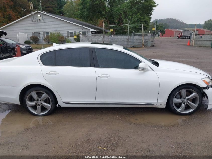 2009 Lexus Gs 350 VIN: JTHBE96S090046706 Lot: 43288418