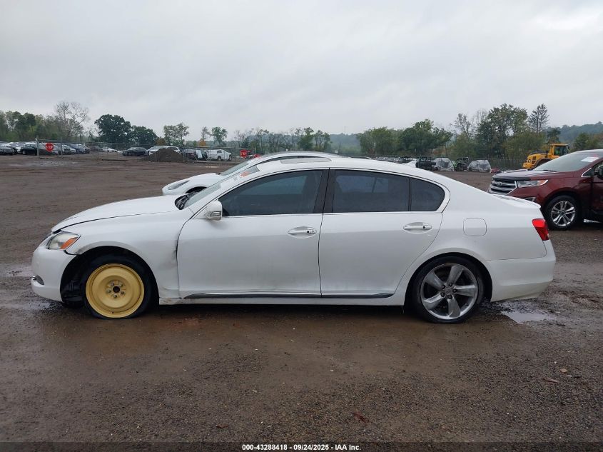 2009 Lexus Gs 350 VIN: JTHBE96S090046706 Lot: 43288418