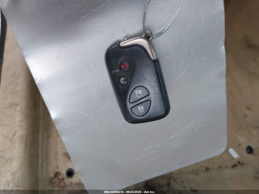 2009 Lexus Gs 350 VIN: JTHBE96S090046706 Lot: 43288418