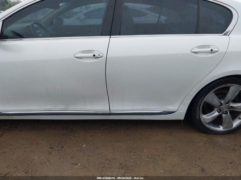 2009 Lexus Gs 350 VIN: JTHBE96S090046706 Lot: 43288418