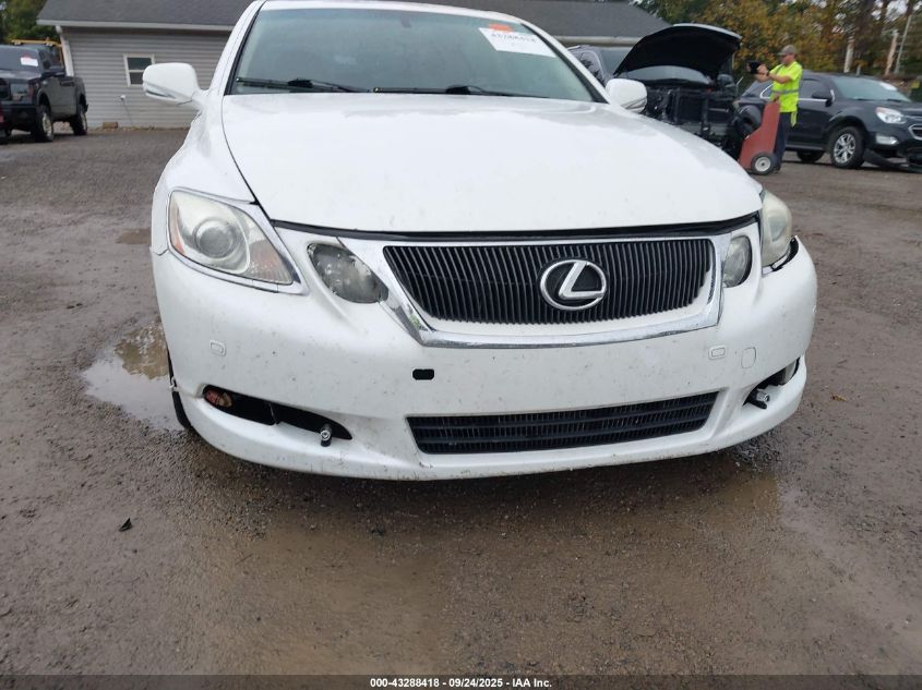 2009 Lexus Gs 350 VIN: JTHBE96S090046706 Lot: 43288418