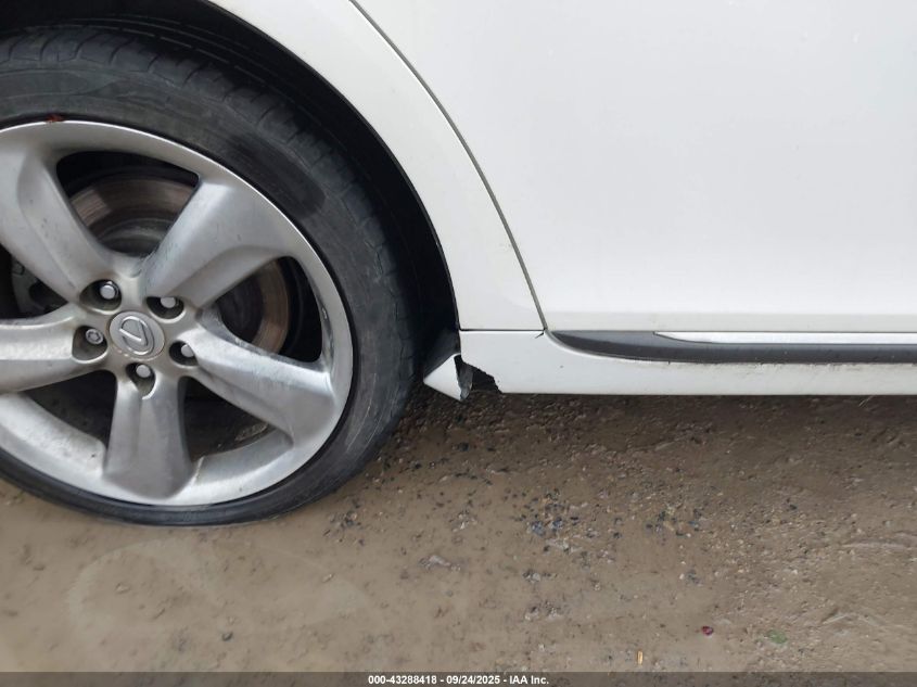 2009 Lexus Gs 350 VIN: JTHBE96S090046706 Lot: 43288418