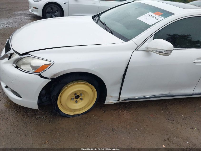 2009 Lexus Gs 350 VIN: JTHBE96S090046706 Lot: 43288418