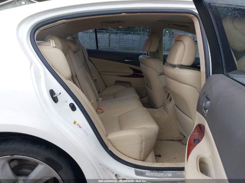 2009 Lexus Gs 350 VIN: JTHBE96S090046706 Lot: 43288418
