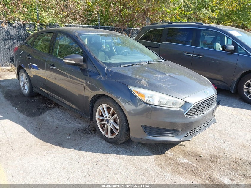 FORD FOCUS SE