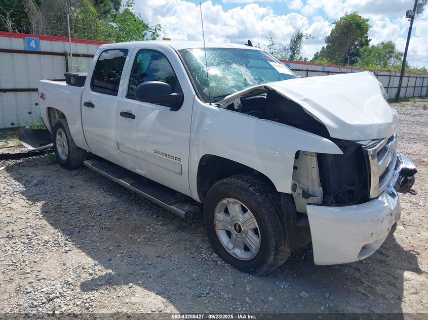 CHEVROLET SILVERADO 1500 LT