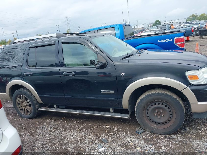 2007 Ford Explorer Eddie Bauer VIN: 1FMEU74847UA78444 Lot: 43288434