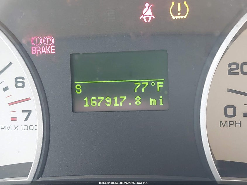 2007 Ford Explorer Eddie Bauer VIN: 1FMEU74847UA78444 Lot: 43288434