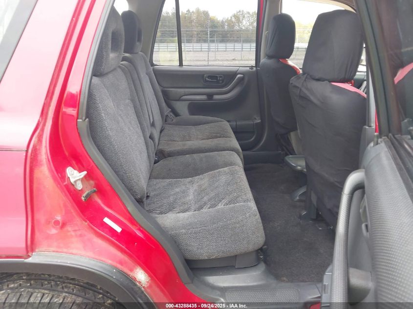 2001 Honda Cr-V Lx VIN: JHLRD28461S014217 Lot: 43288435