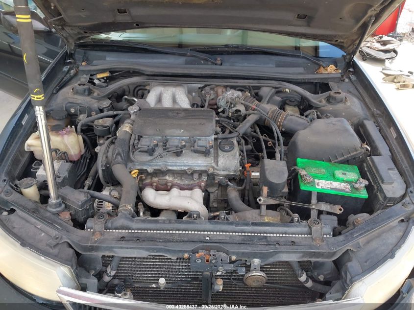 2000 Toyota Camry Solara Sle V6 VIN: 2T1FF28PXYC366250 Lot: 43288437