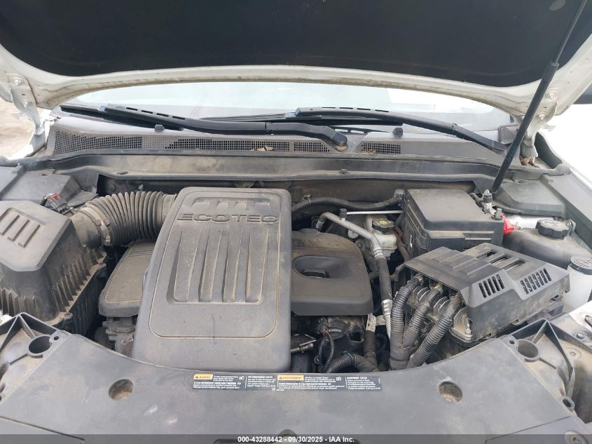 2016 Chevrolet Equinox Ls VIN: 2GNALBEK0G6299063 Lot: 43288442