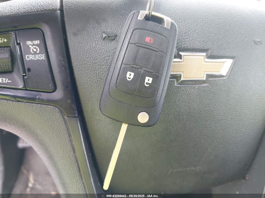 2016 Chevrolet Equinox Ls VIN: 2GNALBEK0G6299063 Lot: 43288442