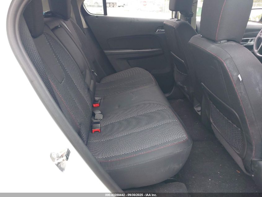 2016 Chevrolet Equinox Ls VIN: 2GNALBEK0G6299063 Lot: 43288442