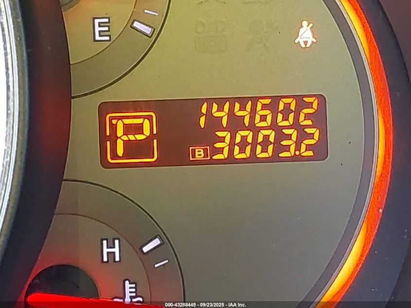 2009 Nissan Murano Sl VIN: JN8AZ18W79W213633 Lot: 43288449