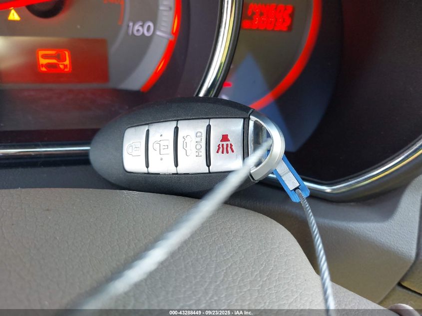 2009 Nissan Murano Sl VIN: JN8AZ18W79W213633 Lot: 43288449