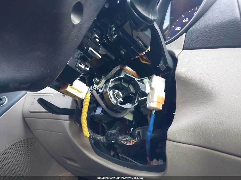 2015 Hyundai Elantra Se VIN: 5NPDH4AE6FH639975 Lot: 43288452