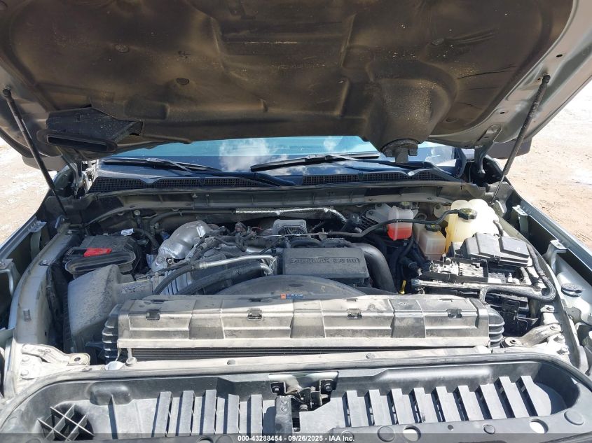 2024 GMC Sierra 2500Hd 4Wd Standard Bed At4 VIN: 1GT49PEY5RF191147 Lot: 43288454