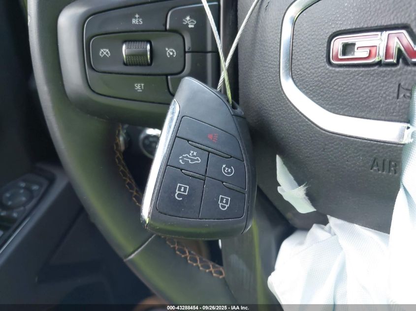 2024 GMC Sierra 2500Hd 4Wd Standard Bed At4 VIN: 1GT49PEY5RF191147 Lot: 43288454