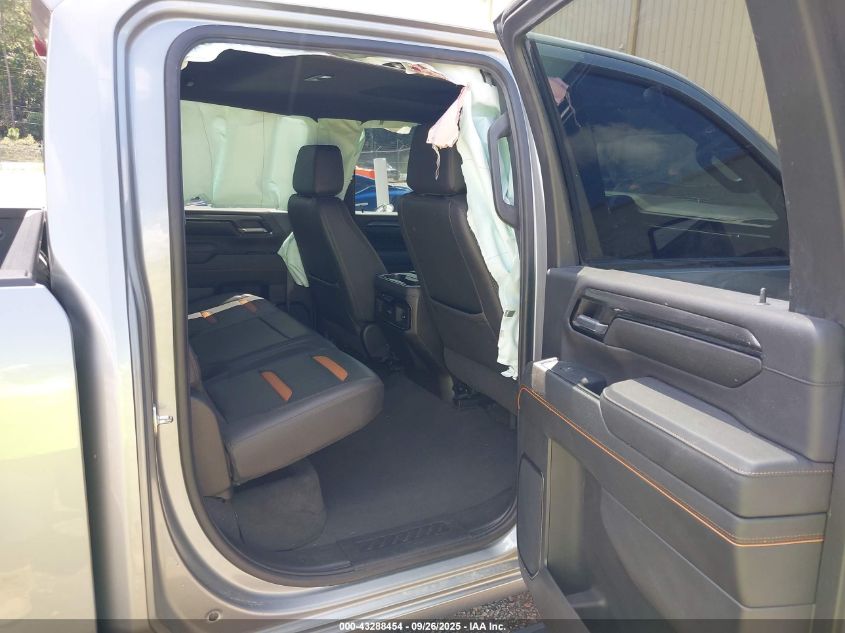 2024 GMC Sierra 2500Hd 4Wd Standard Bed At4 VIN: 1GT49PEY5RF191147 Lot: 43288454