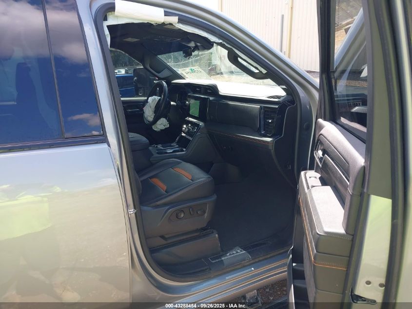 2024 GMC Sierra 2500Hd 4Wd Standard Bed At4 VIN: 1GT49PEY5RF191147 Lot: 43288454