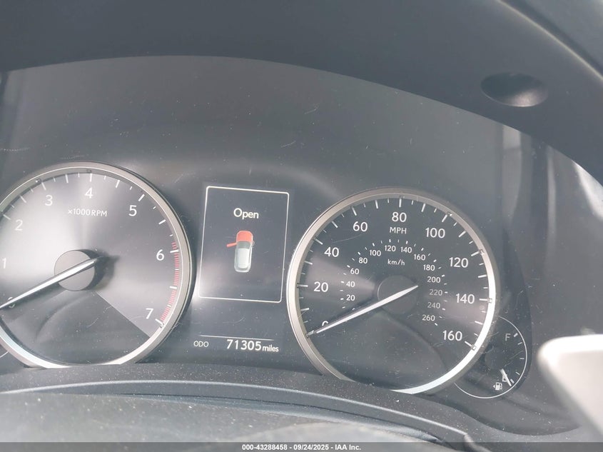 2018 LEXUS NX 300 JTJBARBZ7J2165374