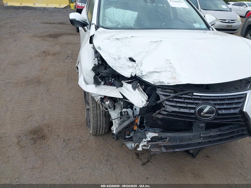 2018 LEXUS NX 300 JTJBARBZ7J2165374