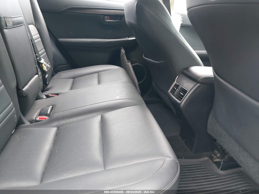 2018 LEXUS NX 300 JTJBARBZ7J2165374